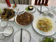 -宾朋海鲜特色美食餐厅·纯手工鲅鱼水饺(兴海路店)