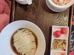 -苏州老字号·苏面斋·秃黄油·三虾面苏式面馆