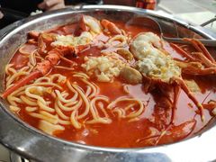 -鑫悦楼煎蟹·16年海鲜大排档