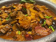 大炖鳝鱼-福照楼汽锅鸡·云南菜(护国路店)