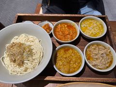 -李百蟹·江南蟹黄面·河景餐厅(夫子庙总店)