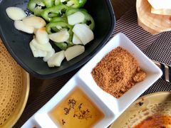 -神州半岛喜来登度假酒店·盛宴汉堡·战斧牛排·后安粉