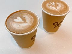 -% Arabica阿拉比卡咖啡(武康路店)