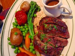 -弗兰克牛排西餐厅Ribone steak house(柠檬花园店)