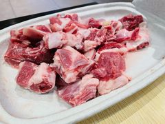 -羊来顺冰煮鲜羊 铁锅烀羊肉(中央大街店)