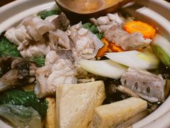 安康鱼锅-伊藤ITO(侨福芳草地购物中心店)