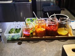 -自黑豆夫·臭豆腐夹馍(四海唐人街店)