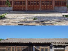-河北村民俗体验园