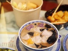 -黄氏许牛奶甜品餐厅(裕华万达店)