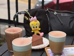-SANYAY叁言咖啡巧克力