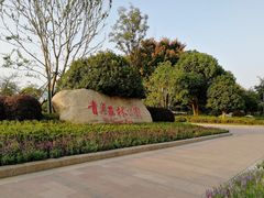 -南京眼步行桥