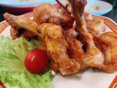 海贼王炸鸡-拉面莊夢語＆中华料理八椿