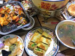 -勃利地摊·勃立小串烧烤