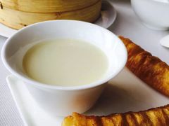 豆浆油条-富力丽思卡尔顿酒店·丽轩中餐厅