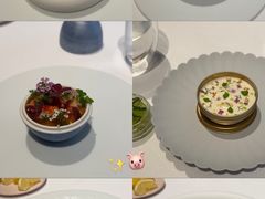-Oyster Talks 四度蚝法餐厅