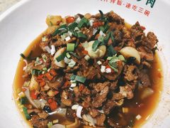 肉炒肉-味上湘菜馆(岳麓山店)