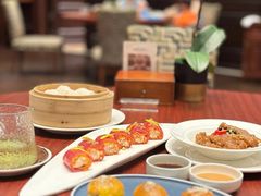 -明阁 Ming Court(广州朗豪酒店)