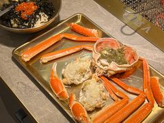 -本达人海鲜烧烤·朝鲜族风味(发展店)