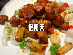 -艳阳天民俗村(公园路店)