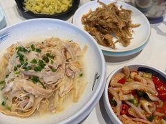 鸡丝笋干-壹只菜·崇明本地特色菜(崇明南门店)