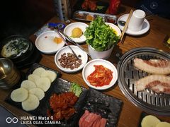 -·缸桶屋·韩式牛肋条自助烤肉(西湖D11店)