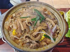 -沙胆彪炭炉牛杂煲(成都玉林店)