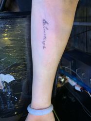 -飛凡TATTOO纹身•原创