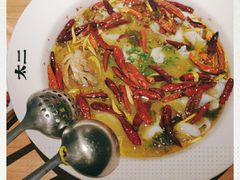 -新太二·鲜料川菜(花都融创茂店)