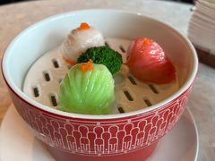 -珠海华发喜来登酒店-采悦轩中餐厅