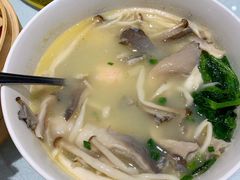 菌汤虾滑-眉州东坡(远洋未来广场店)
