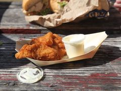 炸鱿鱼-Fergburger(皇后镇店)