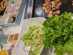 -韩时烤肉(丰科万达广场店)