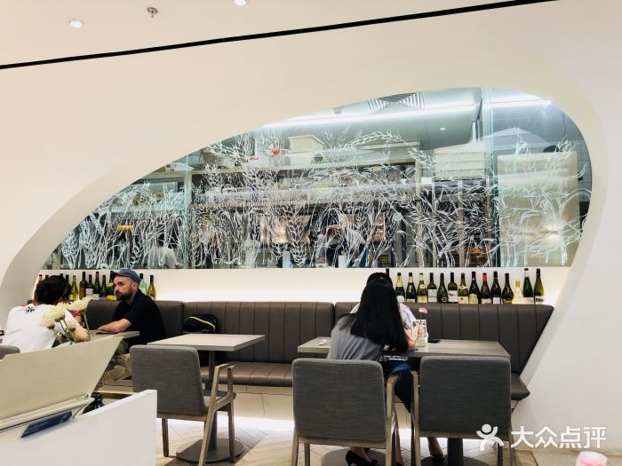 Perma Café樸門(五羊店)大堂图片