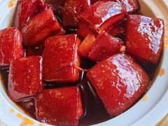 马凯红烧肉-马凯餐厅(地安门店)