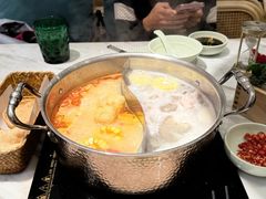 -椰子不语 椰子鸡火锅(淮海店)