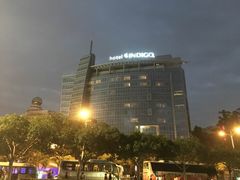 -厦门海港英迪格酒店(中山路店)