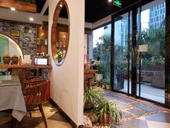 -茶油香闽南菜·花园餐厅(前埔店)