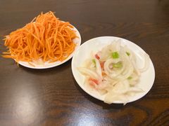 -巴依家新疆手抓饭(菱角湖万达店)