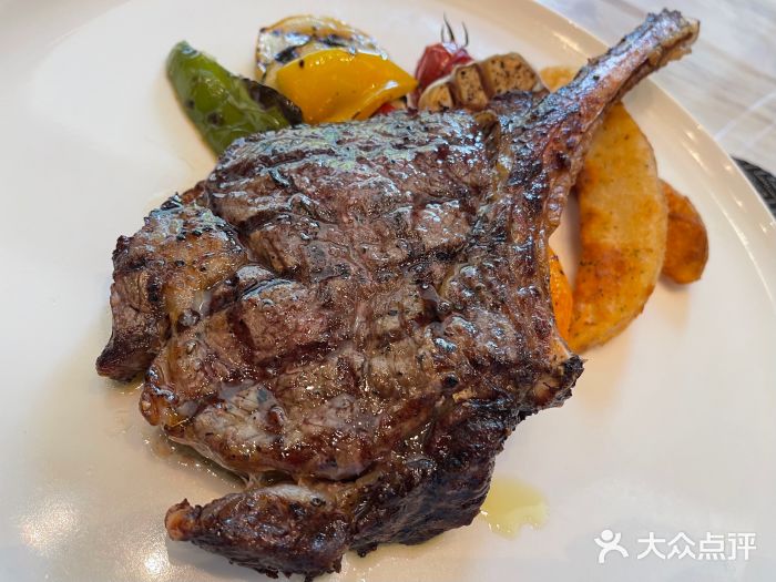 郑州希尔顿酒店·阿米奇意大利餐厅图片