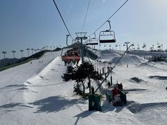 -北京南山滑雪场