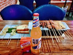 -撸啊撸铁签小肉(车站南路店)