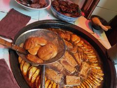 -六爷门框百年卤煮