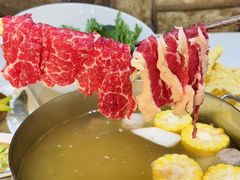 -今日牛事潮汕鲜牛肉火锅(瑞金店)