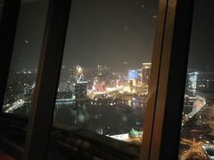 -澳门旅游塔360°旋转餐厅(南湾湖广场店)