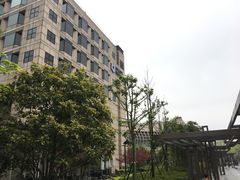 酒店外景-杭州君悦酒店