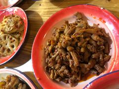 麻辣肠子-老三样·美食研究中心(世贸路店)