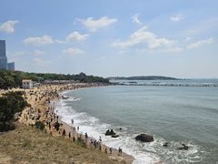 -青岛第二海水浴场