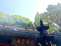 -苏州上方山国家森林公园