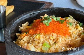 Shrimp Head Oil Seafood Fried Rice
