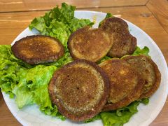 青稞饼-清真·益鑫羊肉手抓馆(花园北街店)